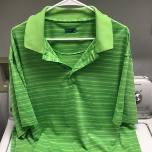 Ben Hogan performance golf polo XXL 2XL 2EG EUC